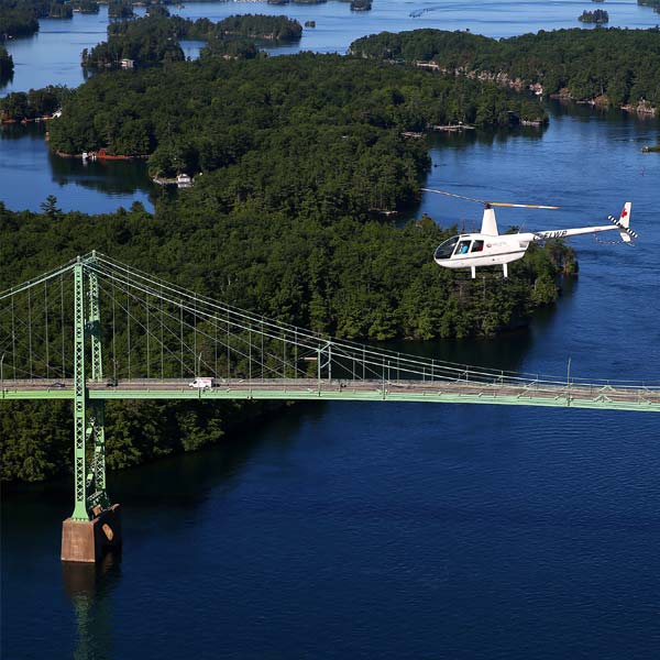 1000 Islands Helicopter