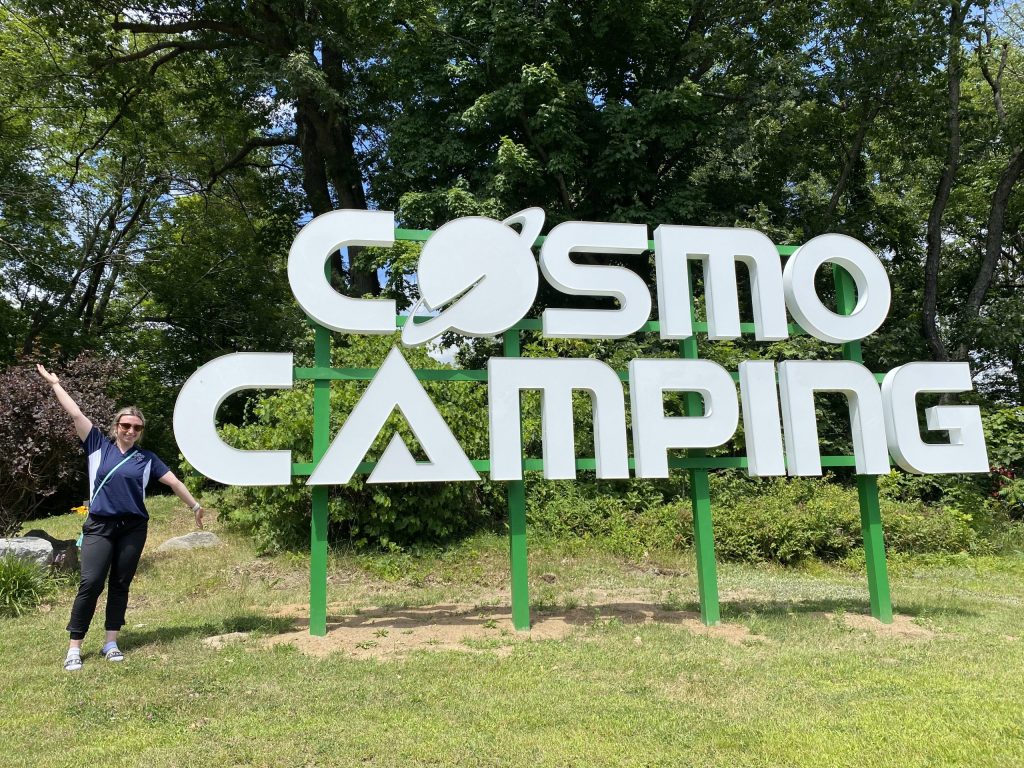 Cosmo Camping