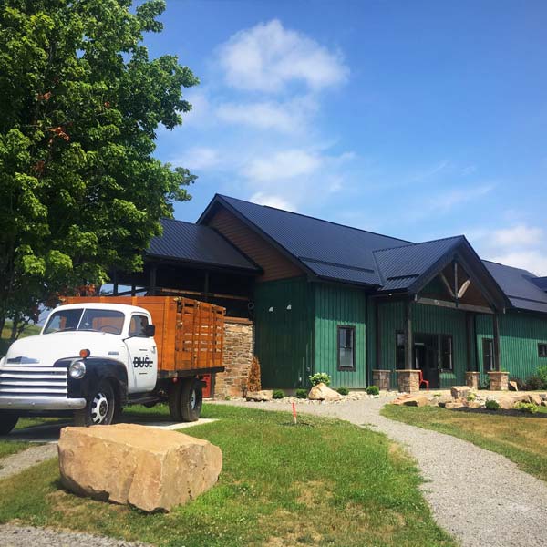 Brewery in the 1000 Islands