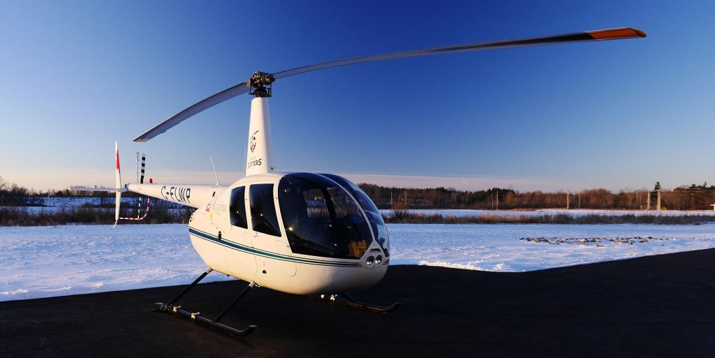 1000 Islands Helicopter Tours